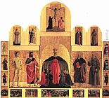 Polyptych of the Misericordia by Piero della Francesca